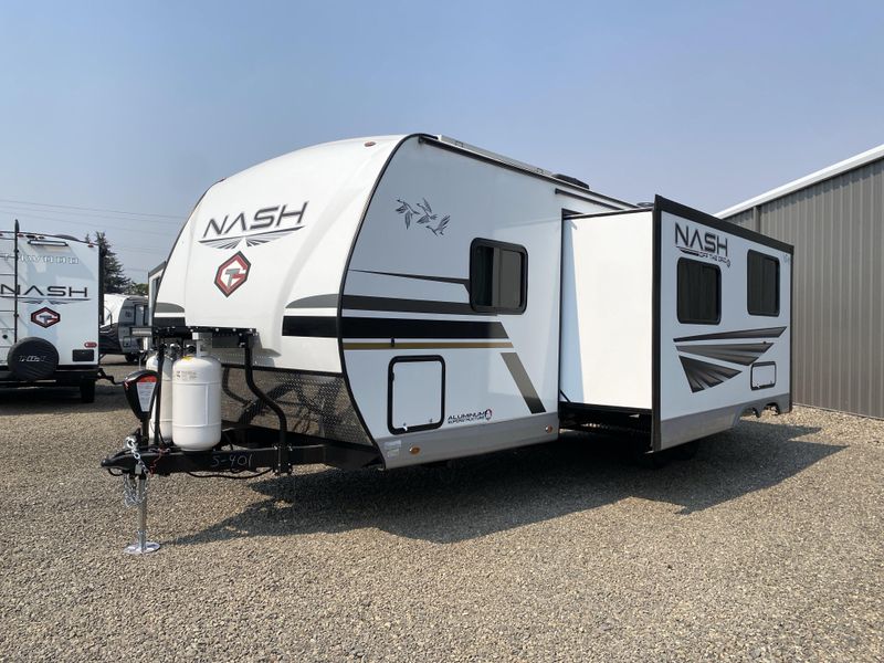 New 2027 NORTHWOOD MFG Nash 29SImage 5