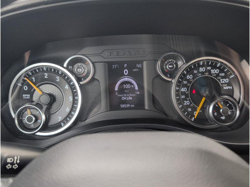 Used 2022 RAM 1500 Big HornImage 20