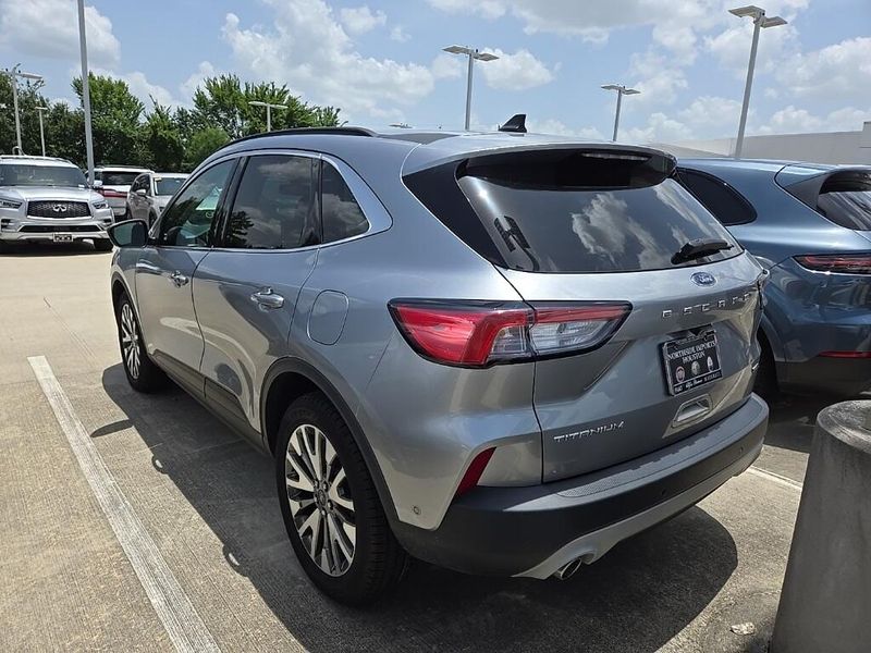 2021 Ford Escape Hybrid TitaniumImage 4