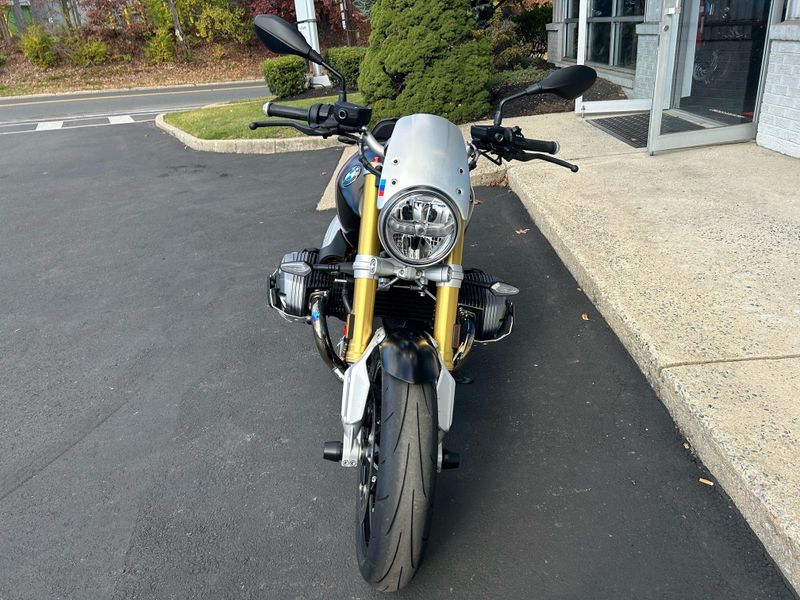 2021 BMW R nineT  719 in a BLACK exterior color. Cross Country Powersports 732-491-2900 crosscountrypowersports.com 