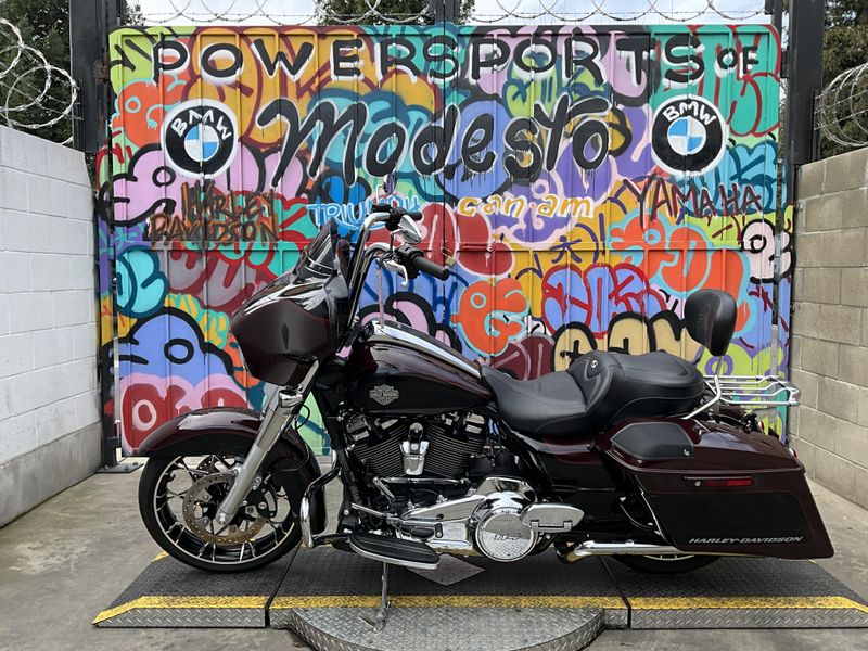 Used 2022 HARLEY Street Glide Special Image 1