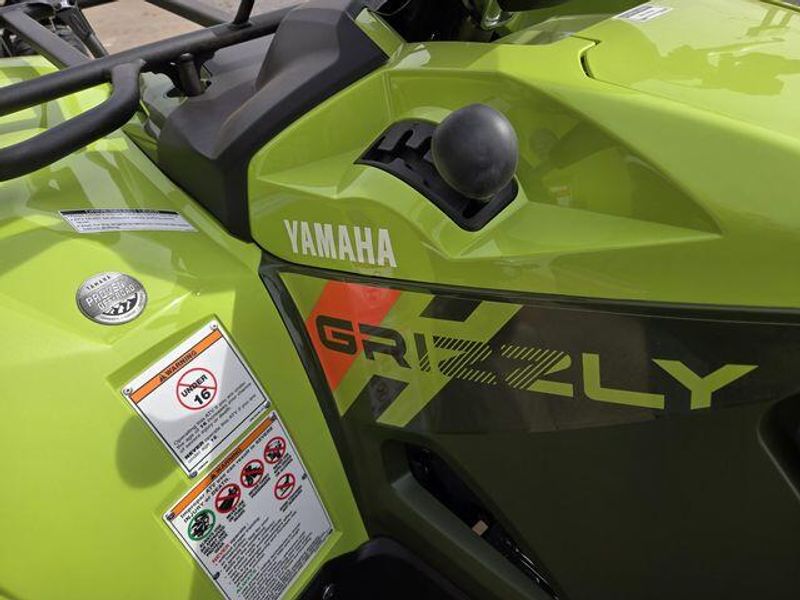NEW 2026 YAMAHA GRIZZLY EPS Image 14