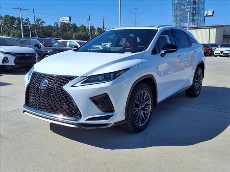 2022 Lexus RX 350 F SportImage 2