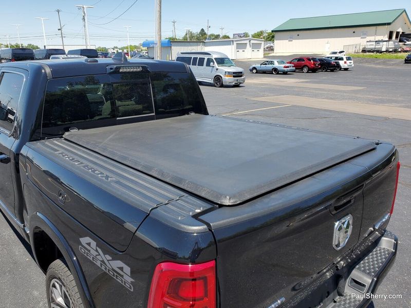 Used 2025 RAM 1500 Tungsten