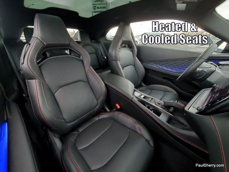 New 2026 Dodge Charger Scat Pack Plus 2-door Awd