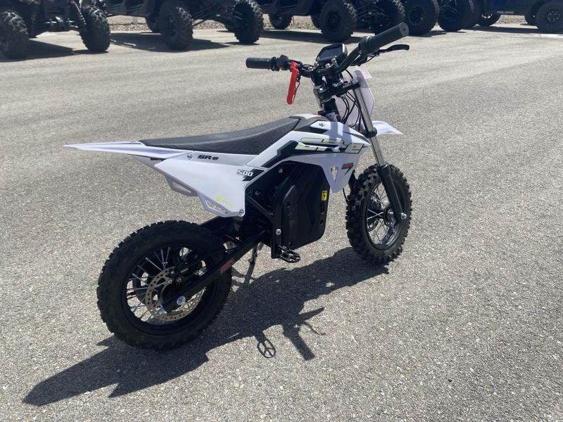 New 2025 SSR MOTORSPORTS SR E500 