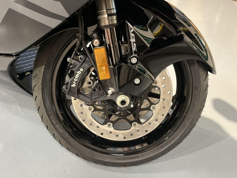 2025 Suzuki Hayabusa Image 10