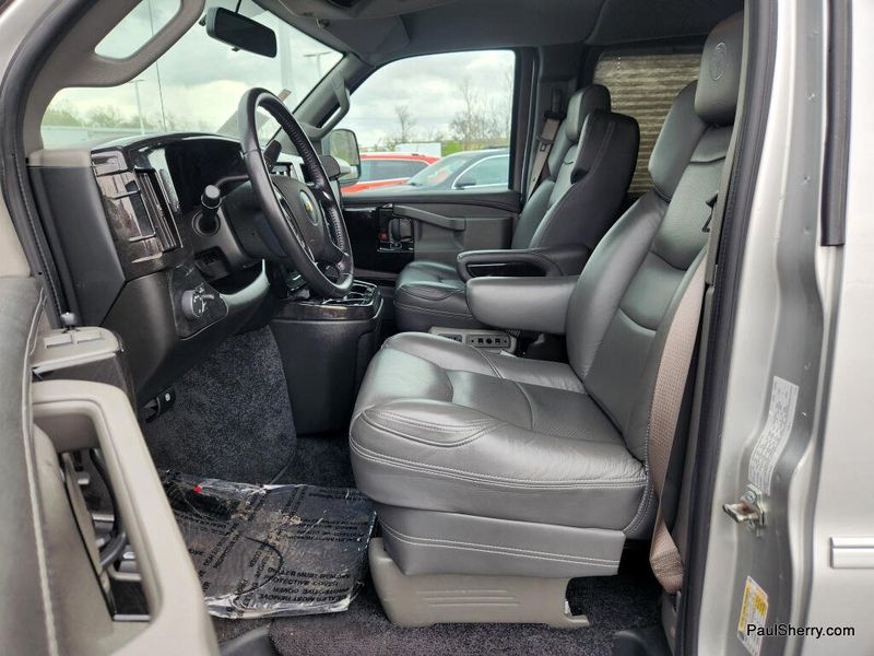 Used 2023 Chevrolet Express Cargo 