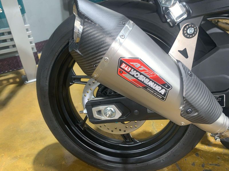 New 2025 CFMOTO 450SS Image 25