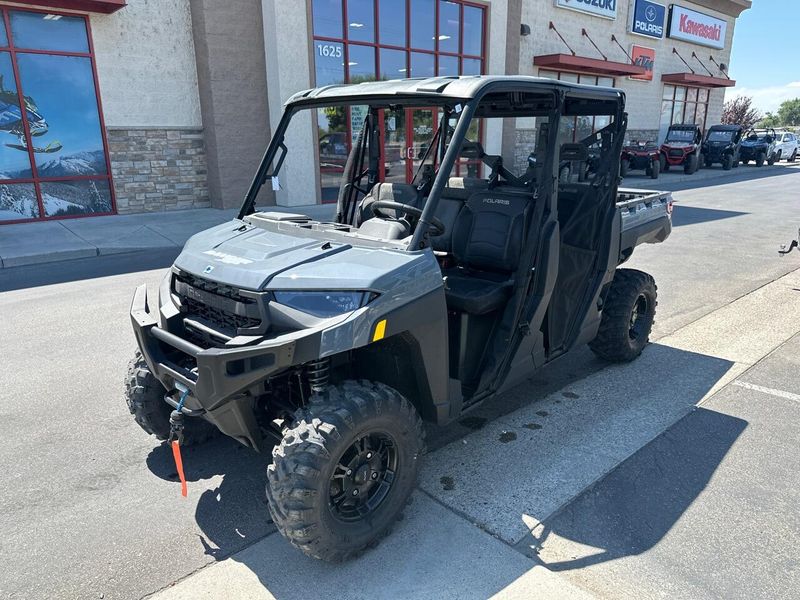 NEW 2025 Polaris RANGER CREW XP 1000 