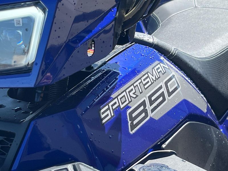 2024 Polaris SPORTSMAN 850 ULTIMATE TRAIL 