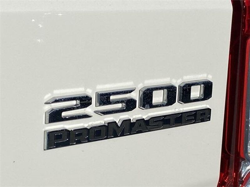 2023 RAM Promaster 2500 Cargo Van High Roof 159