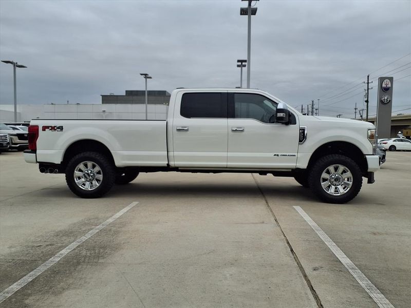 Used 2022 Ford F-350SD PlatinumImage 9