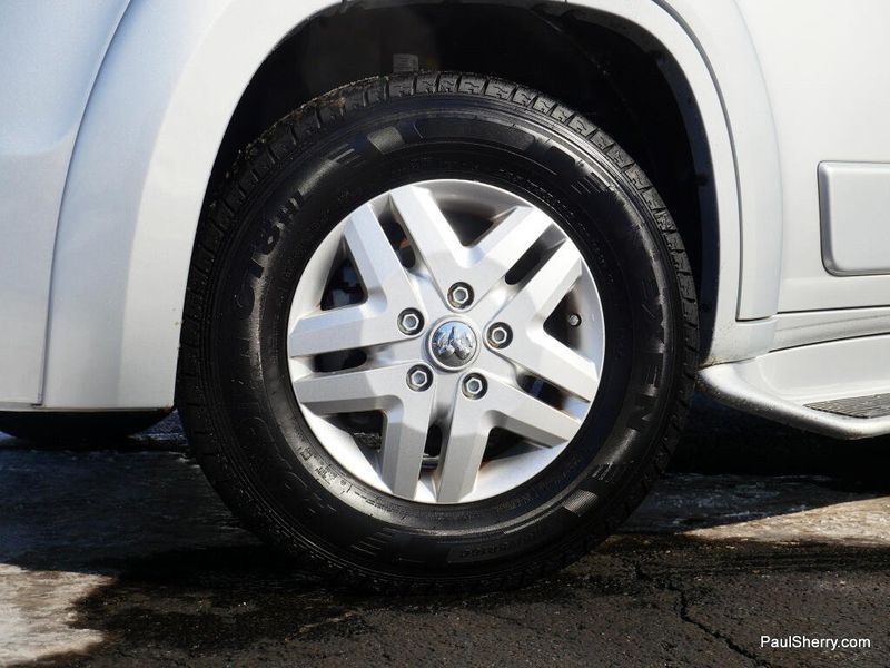 Used 2017 RAM ProMaster 1500 Low Roof