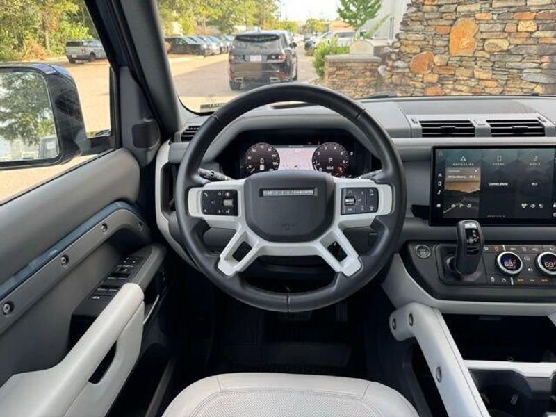 Used 2025 Land Rover Defender S