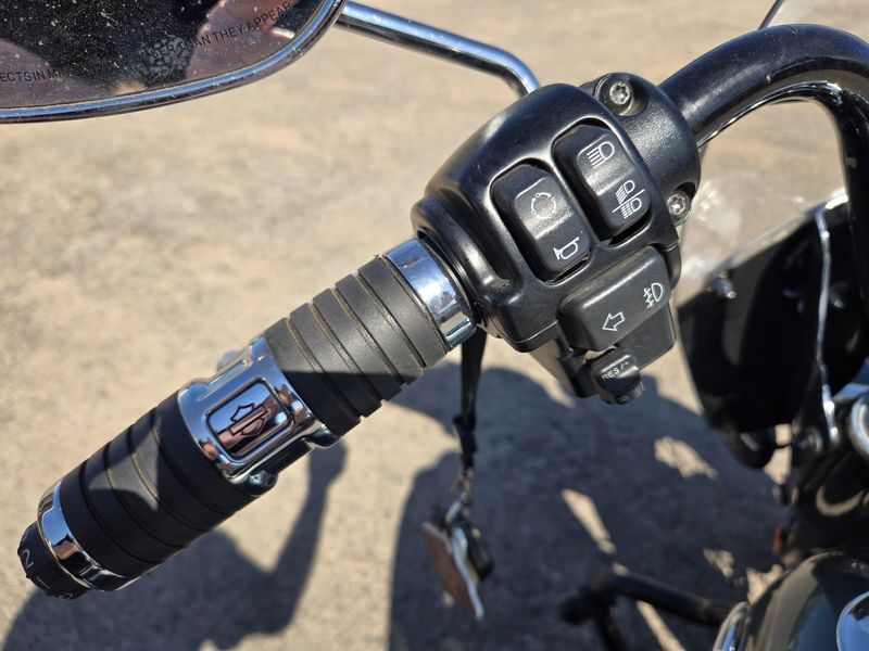USED 2020 HARLEY SOFTAIL HERITAGE CLASSIC 114 Image 21