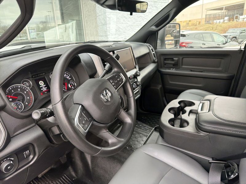 New 2025 RAM 4500 Tradesman Chassis Crew Cab 4x4 60