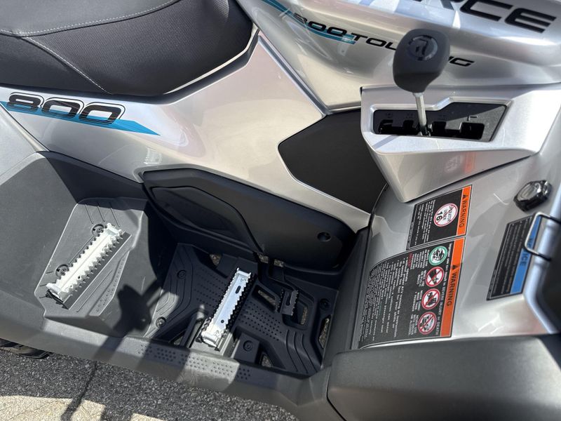 New 2027 CFMOTO CFORCE 800 TOURING Image 13