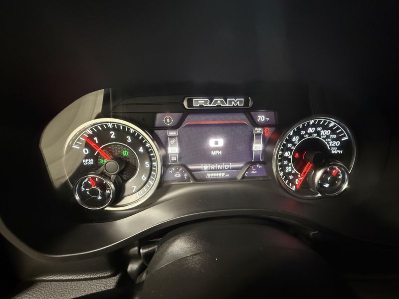 Used 2022 RAM 1500 LaramieImage 23