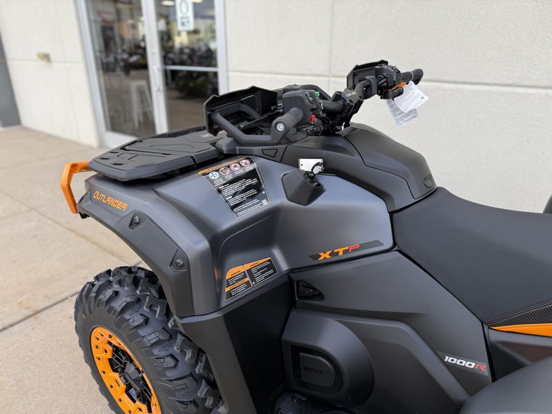 2026 Can-Am OUTLANDER XTP 1000RImage 7