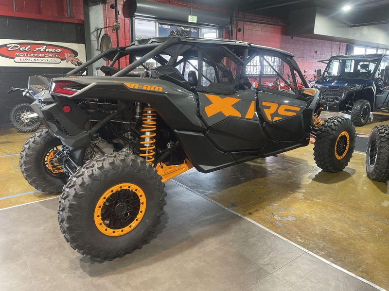 New 2027 Can-Am MAVERICK X3 MAX X RS TURBO RR Image 8
