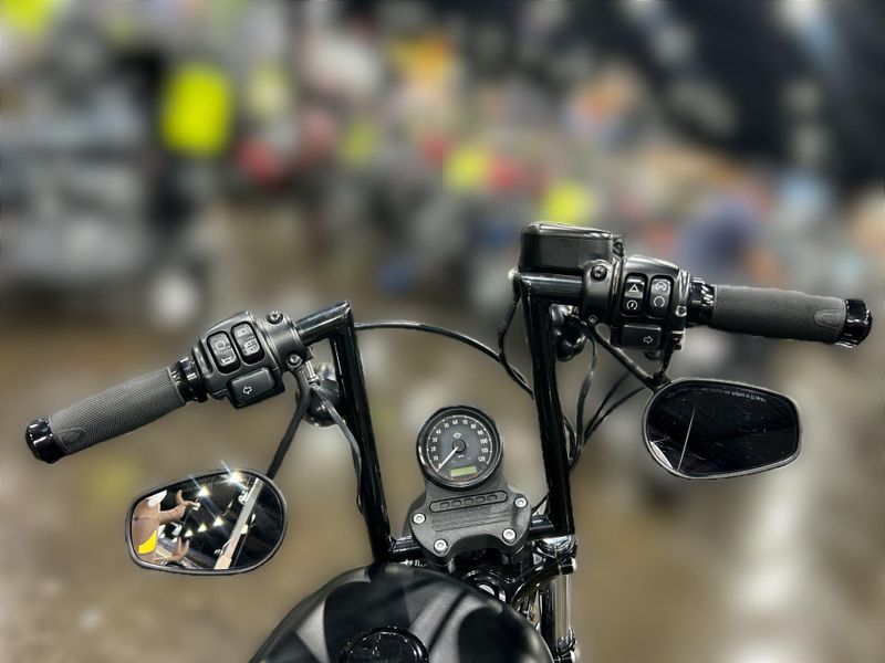 Used 2021 Harley-Davidson SPORTSTER IRON 883 Image 17