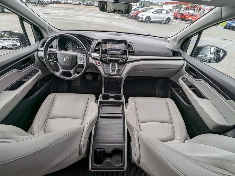 2019 Honda Odyssey EX-LImage 17