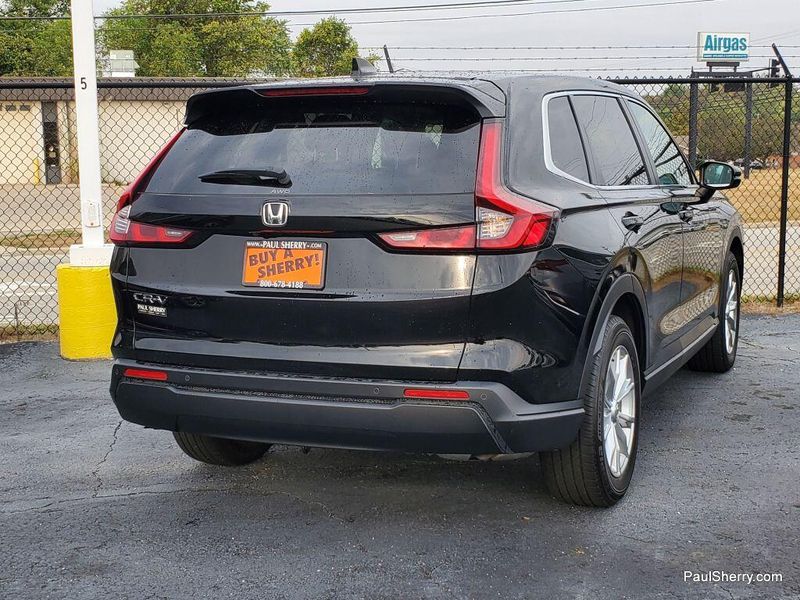 2024 Honda CR-V EX-L photo 8