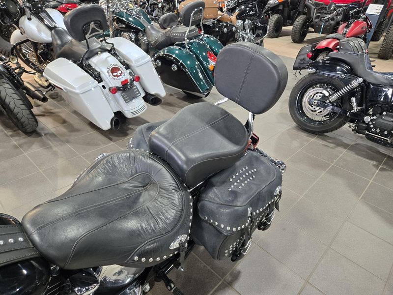 USED 2011 HARLEY SOFTAIL HERITAGE CLASSIC Image 13