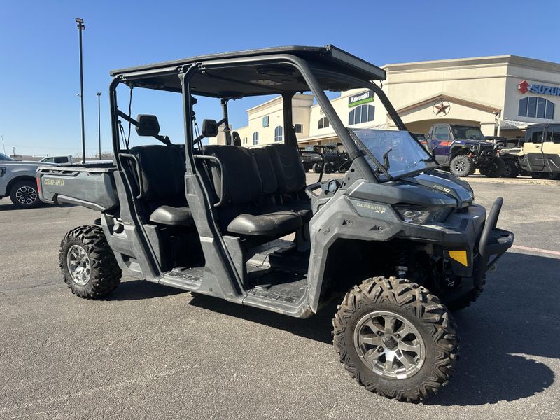 2022 Can-Am DEFENDER MAX XT HD10Image 4