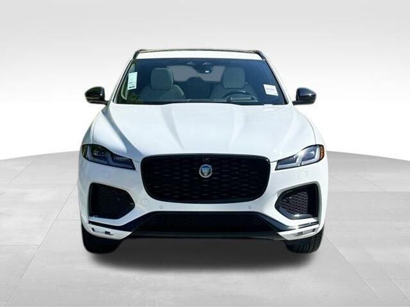 2026 Jaguar F-PACE R-Dynamic S