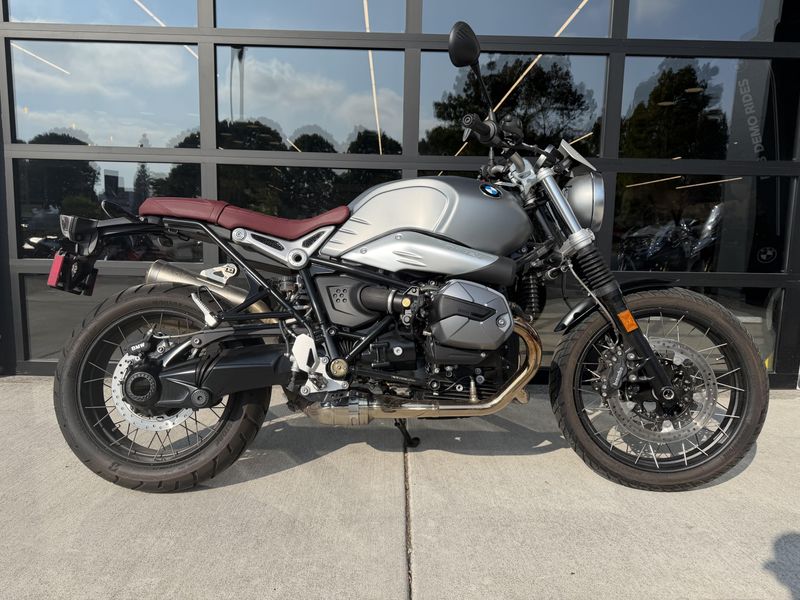 Used 2021 BMW R nineT Scrambler 