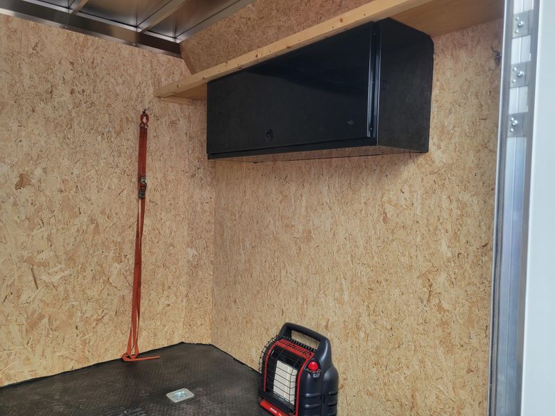 Used 2023 ALUMINUM TRAILER CO ROM 300 8.5X20 Image 11