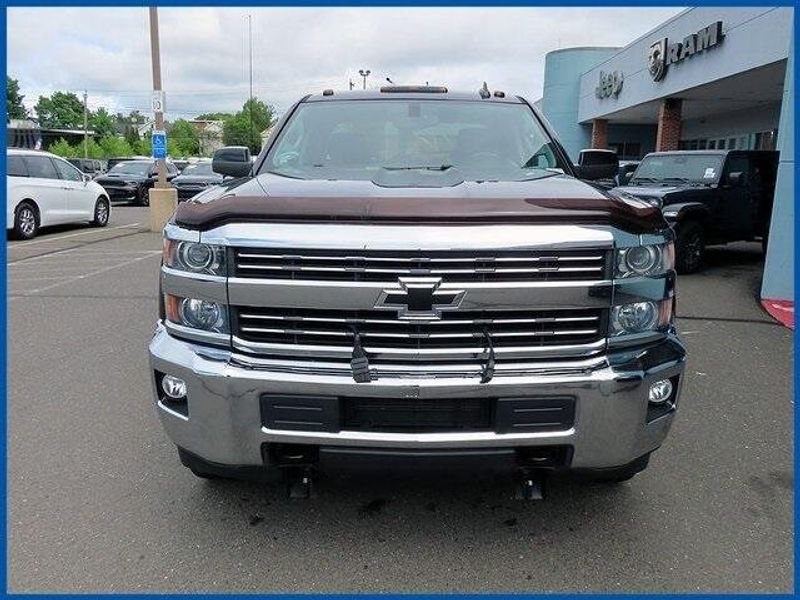 2015 Chevrolet Silverado 2500HD LTImage 3
