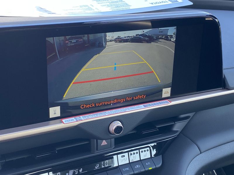 New 2026 Toyota Crown Image 16