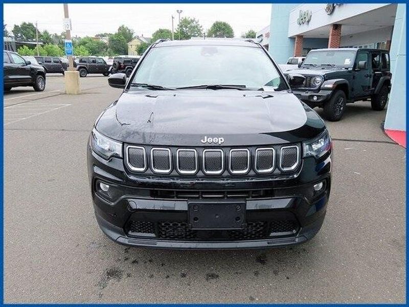 2022 Jeep Compass LatitudeImage 3