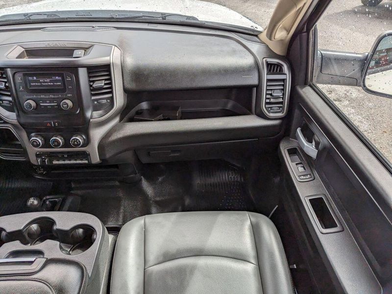 Used 2019 RAM 4500 Chassis TradesmanImage 25