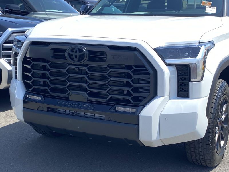 2025 Toyota Tundra LimitedImage 7