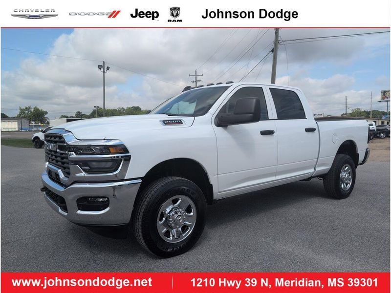 2025 RAM 2500 Tradesman Crew Cab 4x4 6