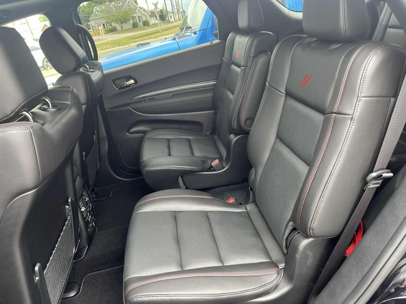 New 2025 Dodge Durango R/T Plus AwdImage 8