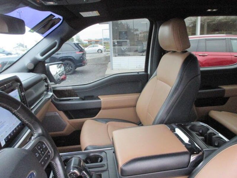 Used 2021 Ford F-150 Image 20