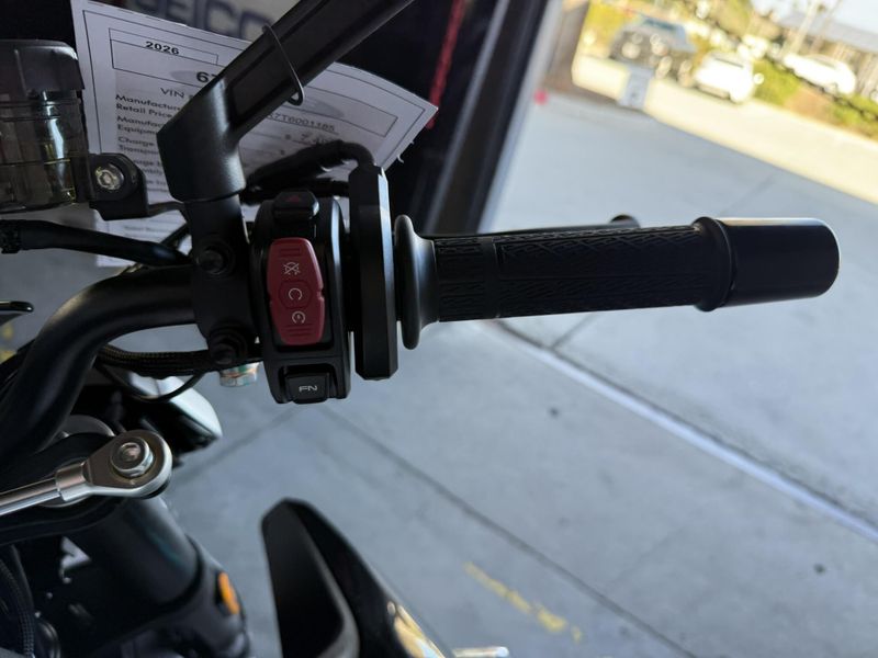 New 2026 CFMOTO 675NK Image 12