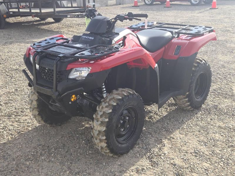 New 2027 Honda RANCHER 4X4 Image 1