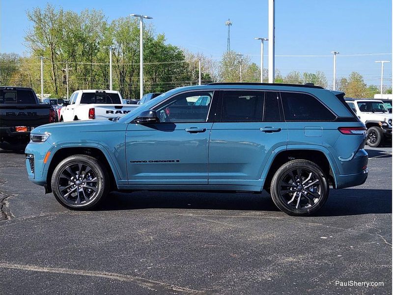 New 2026 Jeep Grand Cherokee Limited Reserve 4x4