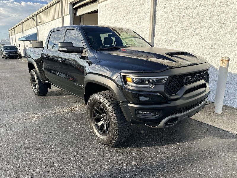 2021 RAM 1500 TRXImage 3