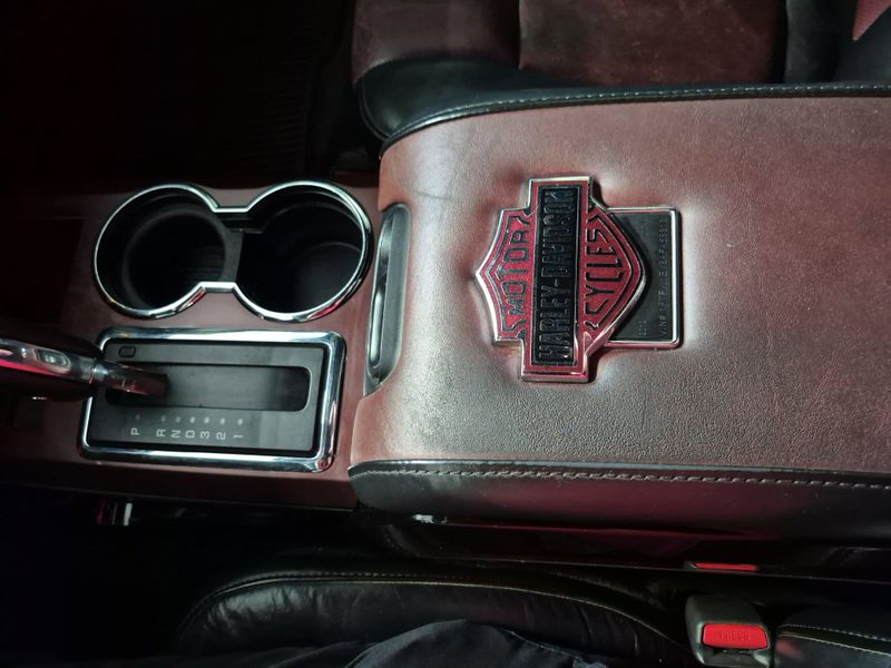 Used 2010 Ford F-150 Harley-DavidsonImage 28