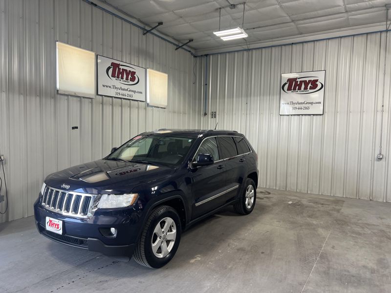 Used 2013 Jeep Grand Cherokee LaredoImage 18