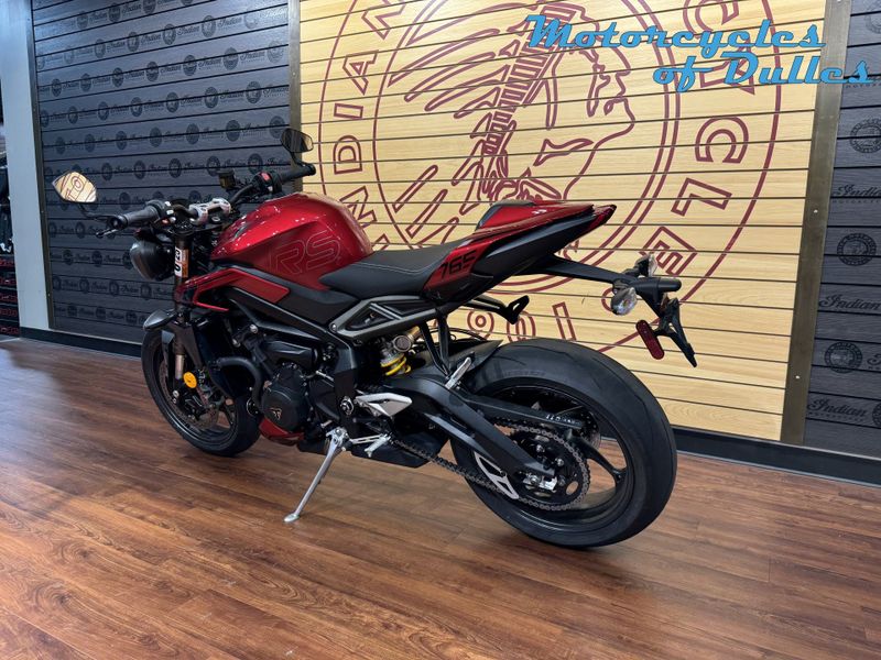 2024 Triumph Street Triple 765 RS Image 6