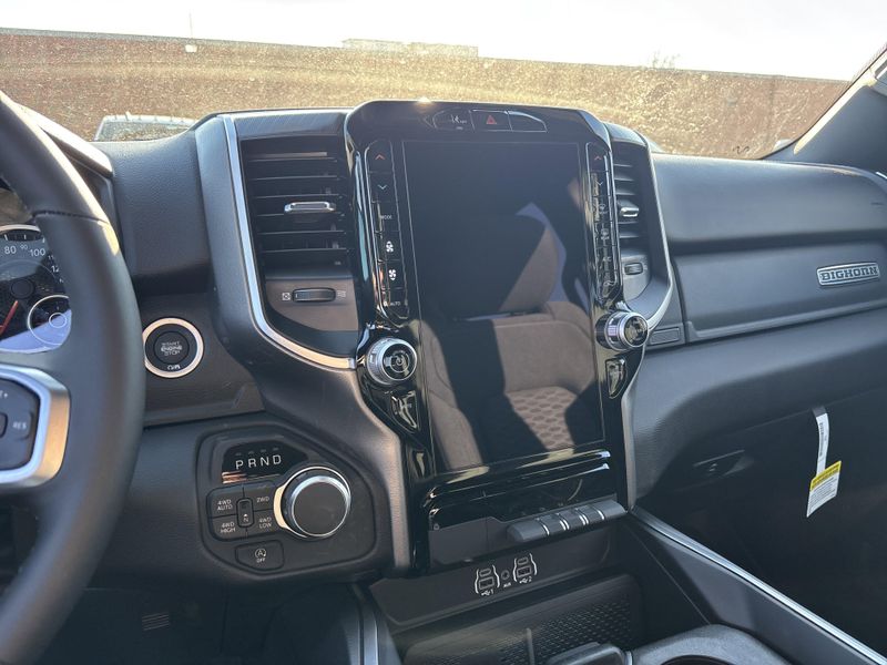 New 2026 RAM 1500 Big Horn Crew Cab 4x4 5