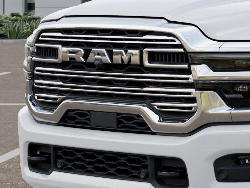 New 2026 RAM 3500 Laramie Crew Cab 4x4 6
